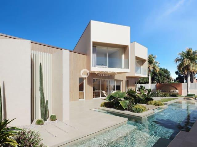 Chalet en venta en Dehesa de Campoamor, Alicante Costa Blanca