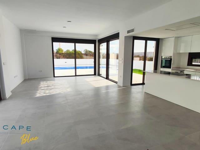Chalet en venta en Dehesa de Campoamor, Alicante Costa Blanca