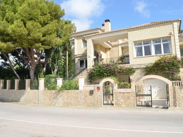 Chalet en venta en Dehesa de Campoamor, Alicante Costa Blanca