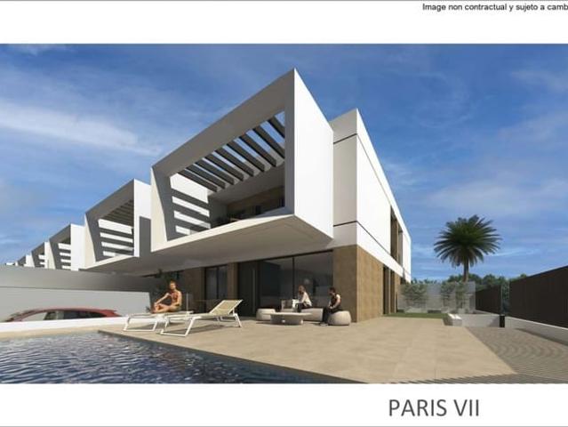 Chalet en venta en Dehesa de Campoamor, Alicante Costa Blanca