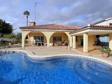 Dehesa de Campoamor, Alicante, Urbanización Las Ramblas, Alicante, Comunidad Valenciana, Comunidad Valenciana