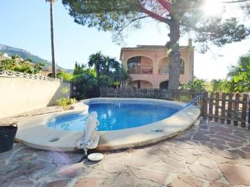 Chalet en venta en Dénia, Alicante Costa Blanca
