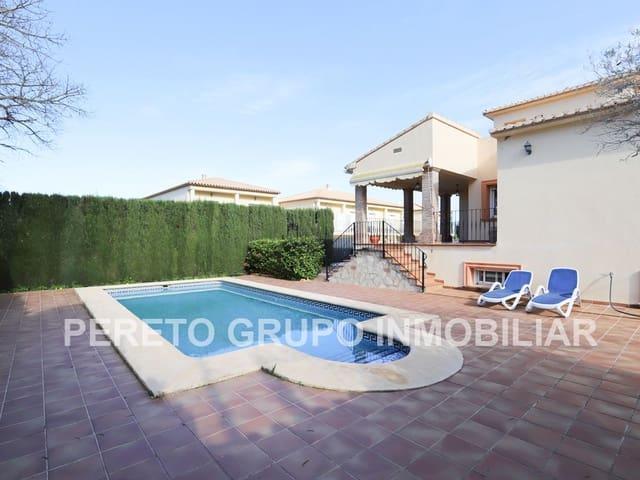Chalet en venta en Dénia, Alicante Costa Blanca