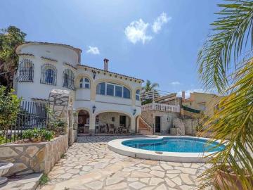 Chalet en venta en Dénia, Alicante Costa Blanca
