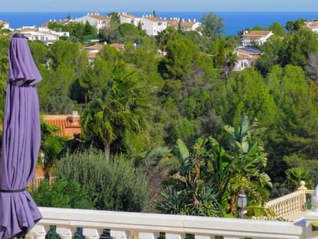Chalet en venta en Dénia, Alicante Costa Blanca