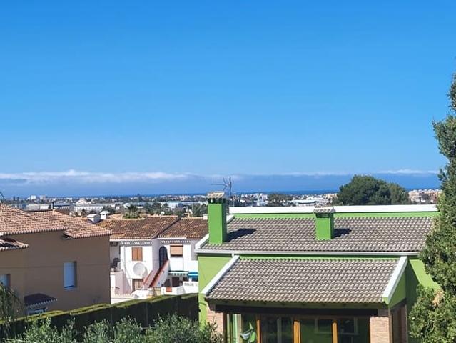 Chalet en venta en Dénia, Alicante Costa Blanca
