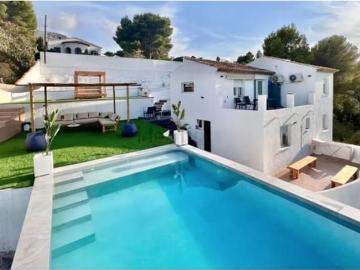 Chalet en venta en Dénia, Alicante Costa Blanca