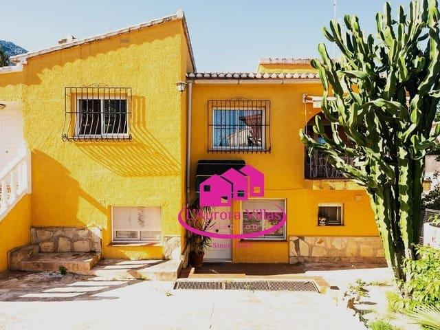 Chalet en venta en Dénia, Alicante Costa Blanca