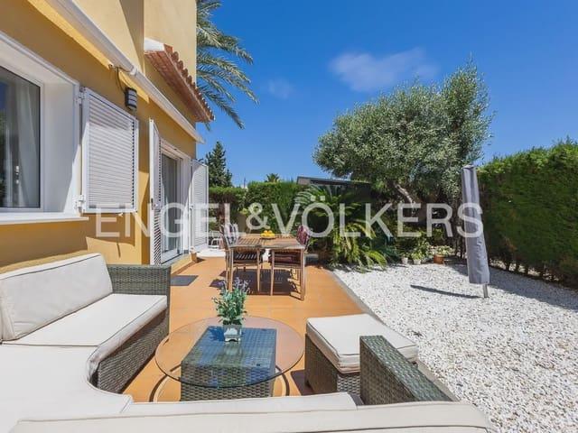 Chalet en venta en Dénia, Alicante Costa Blanca