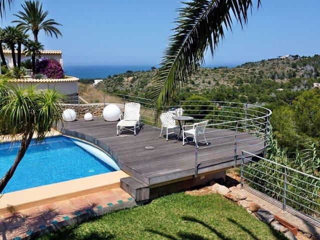 Chalet en venta en Dénia, Alicante Costa Blanca