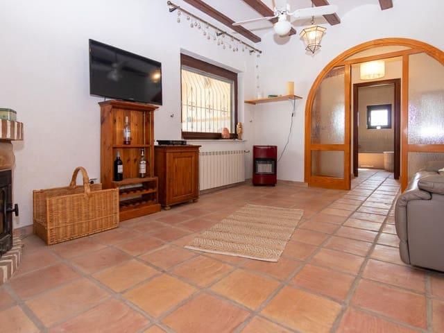 Chalet en venta en Dénia, Alicante Costa Blanca