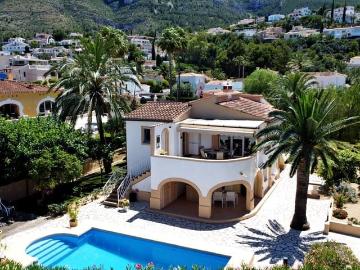 Chalet en venta en Dénia, Alicante Costa Blanca
