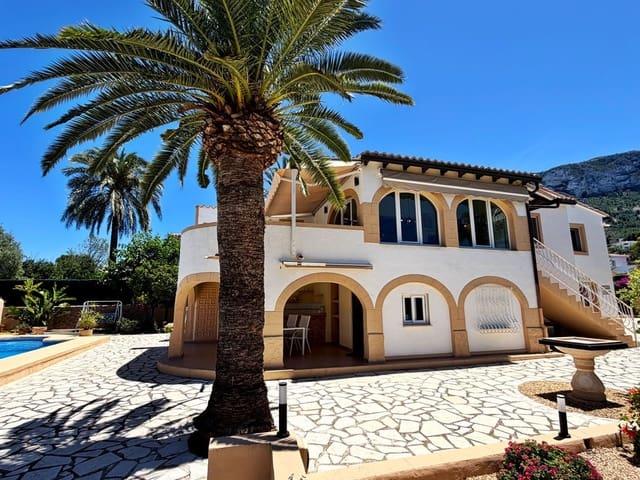 Chalet en venta en Dénia, Alicante Costa Blanca