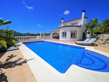 Chalet en venta en Dénia, Alicante Costa Blanca