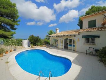 Chalet en venta en Dénia, Alicante Costa Blanca