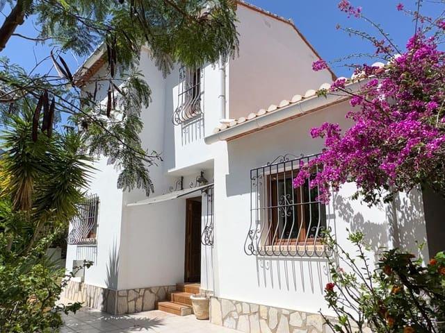 Chalet en venta en Dénia, Alicante Costa Blanca