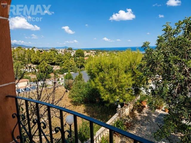 Chalet en venta en Dénia, Alicante Costa Blanca