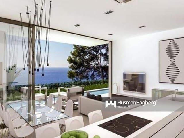 Chalet en venta en Dénia, Alicante Costa Blanca