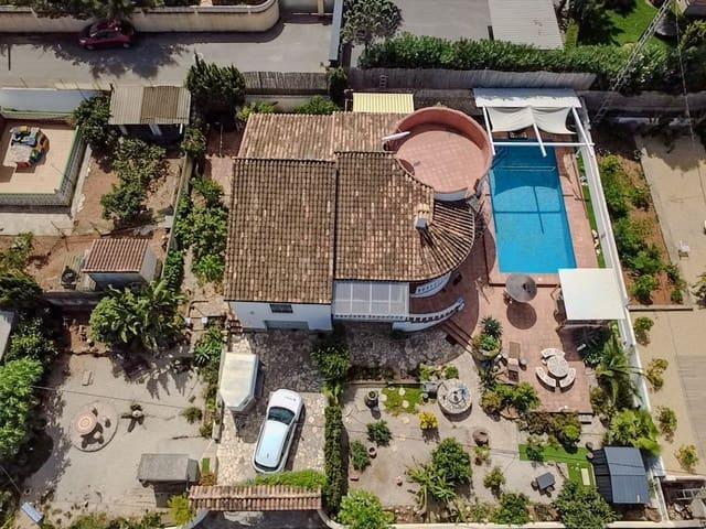 Chalet en venta en Dénia, Alicante Costa Blanca