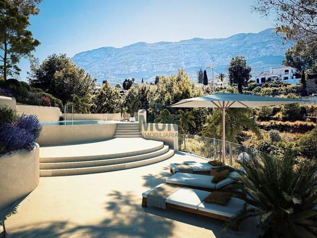 Chalet en venta en Dénia, Alicante Costa Blanca