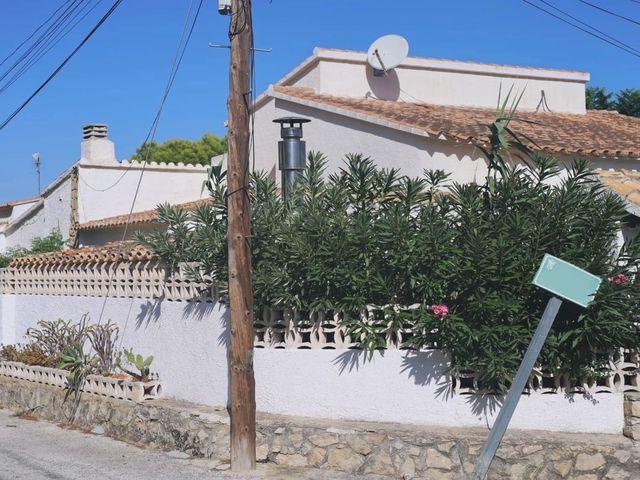 Chalet en venta en Dénia, Alicante Costa Blanca