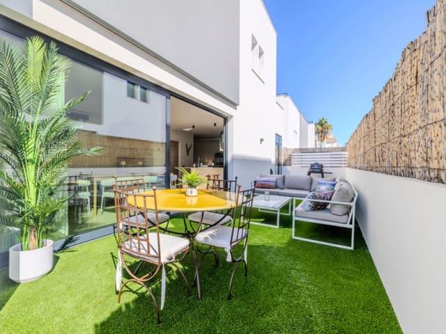 Chalet en venta en Dénia, Alicante Costa Blanca