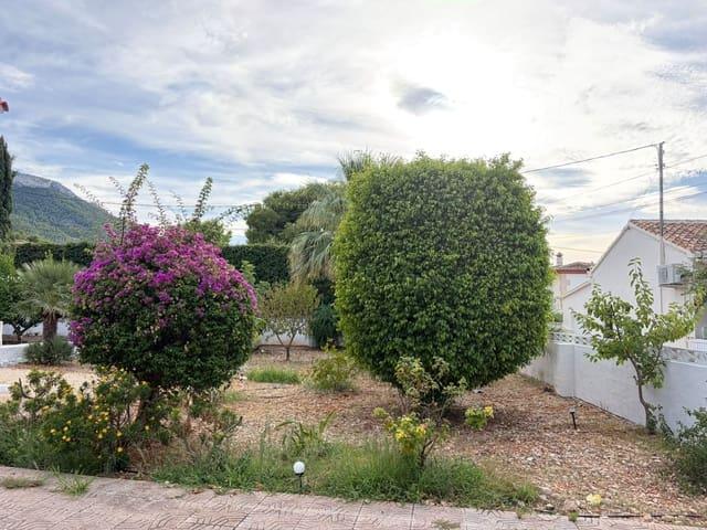 Chalet en venta en Dénia, Alicante Costa Blanca