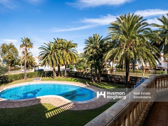 Chalet en venta en Dénia, Alicante Costa Blanca