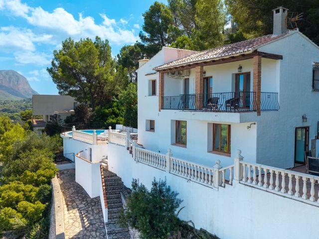 Chalet en venta en Dénia, Alicante Costa Blanca