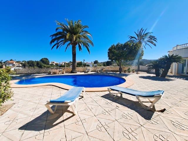 Chalet en venta en Dénia, Alicante Costa Blanca