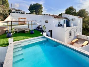 Chalet en venta en Dénia, Alicante Costa Blanca