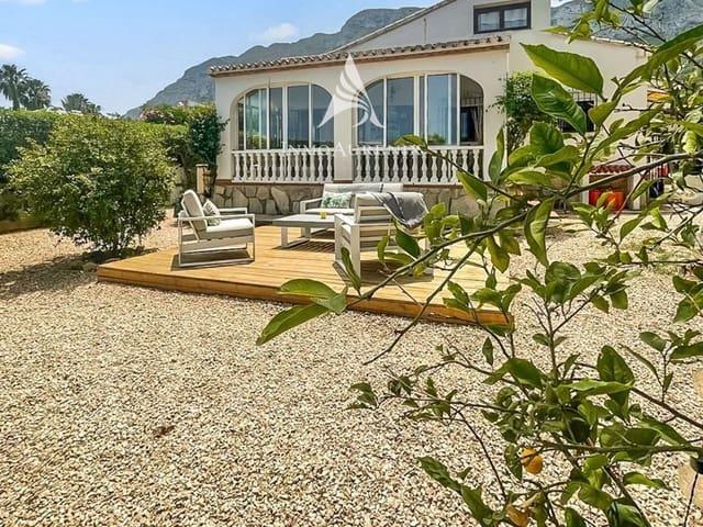 Chalet en venta en Dénia, Alicante Costa Blanca
