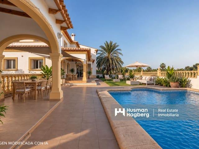 Chalet en venta en Dénia, Alicante Costa Blanca