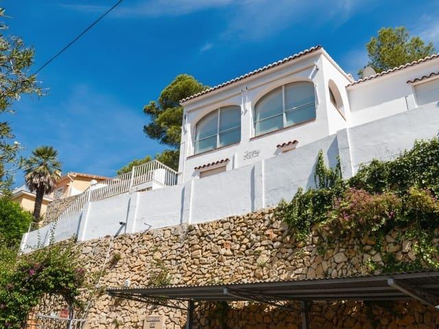 Chalet en venta en Dénia, Alicante Costa Blanca