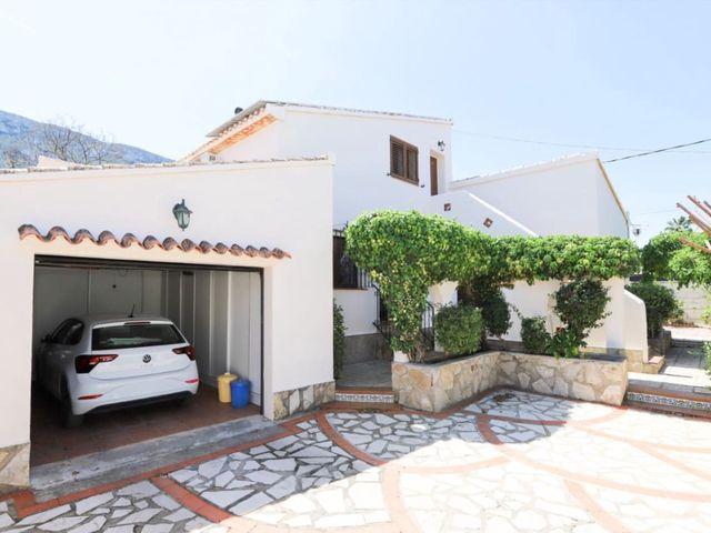 Chalet en venta en Dénia, Alicante Costa Blanca