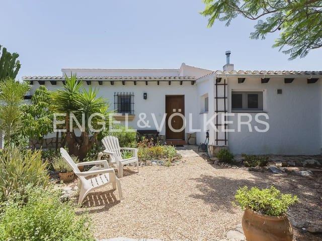 Chalet en venta en Dénia, Alicante Costa Blanca