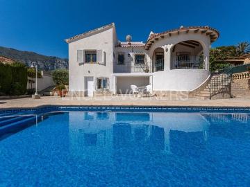 Chalet en venta en Dénia, Alicante Costa Blanca