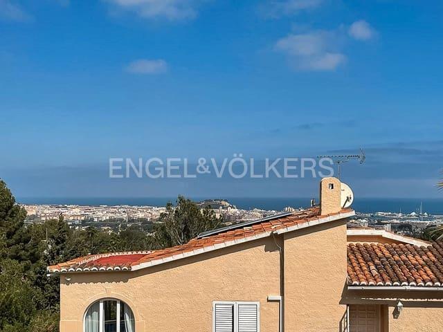 Chalet en venta en Dénia, Alicante Costa Blanca