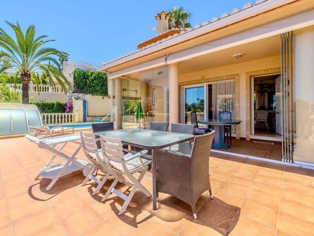 Chalet en venta en Dénia, Alicante Costa Blanca