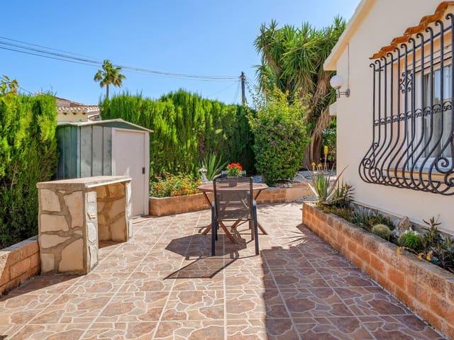 Chalet en venta en Dénia, Alicante Costa Blanca