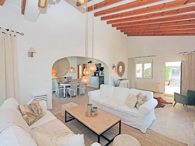 Chalet en venta en Dénia, Alicante Costa Blanca