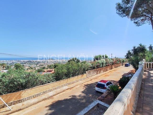 Chalet en venta en Dénia, Alicante Costa Blanca