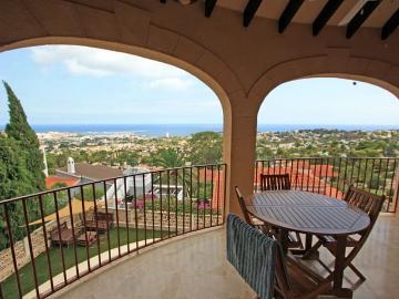 Chalet en venta en Dénia, Alicante Costa Blanca