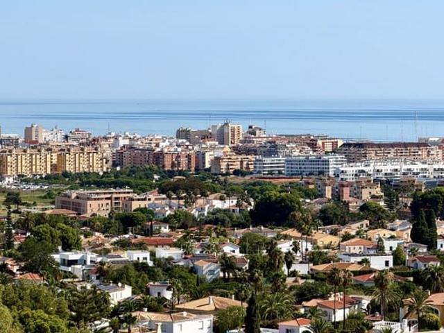 Chalet en venta en Dénia, Alicante Costa Blanca