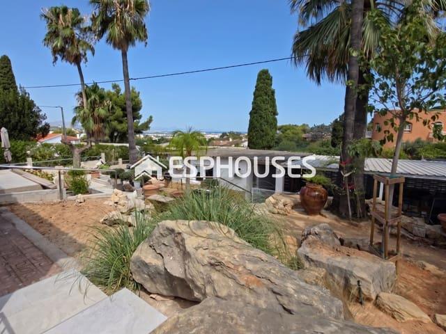 Chalet en venta en Dénia, Alicante Costa Blanca