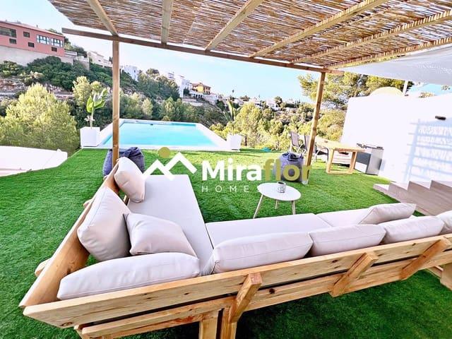 Chalet en venta en Dénia, Alicante Costa Blanca