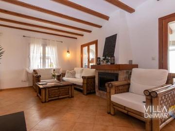 Chalet en venta en Dénia, Alicante Costa Blanca