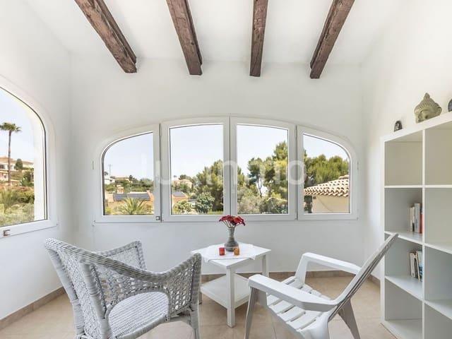 Chalet en venta en Dénia, Alicante Costa Blanca