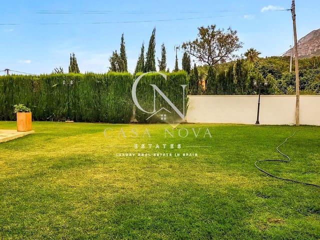 Chalet en venta en Dénia, Alicante Costa Blanca