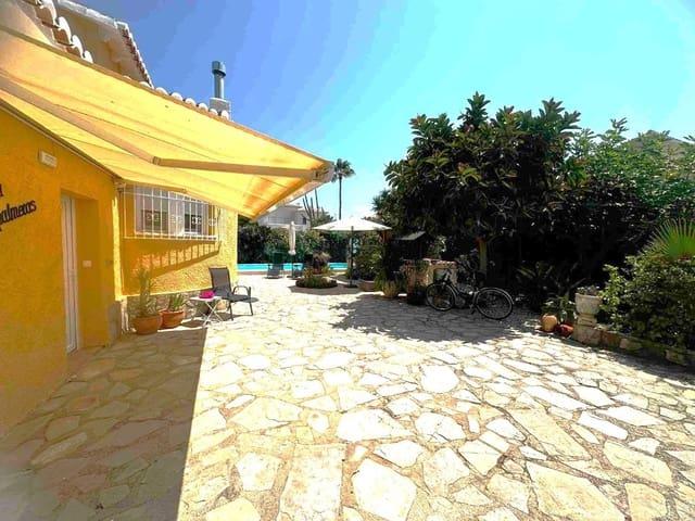 Chalet en venta en Dénia, Alicante Costa Blanca